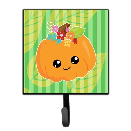 Jensendistributionservices Pumpkin Fall Leash or Key Holder MI2102552